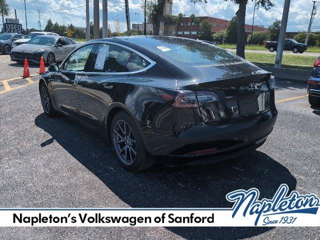 used 2020 Tesla Model 3 car, priced at $18,999