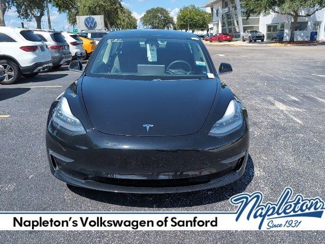 used 2020 Tesla Model 3 car, priced at $18,999