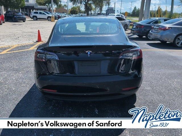used 2020 Tesla Model 3 car, priced at $18,999