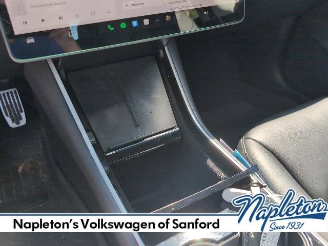 used 2020 Tesla Model 3 car, priced at $18,999