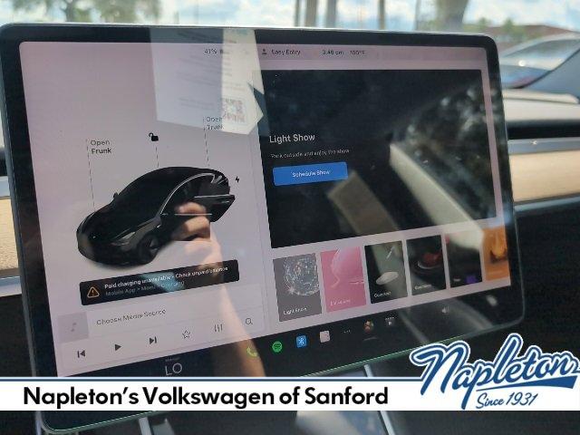 used 2020 Tesla Model 3 car, priced at $18,999