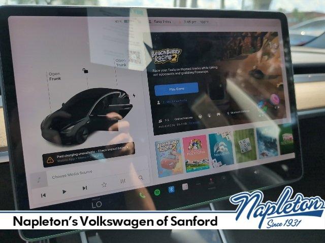used 2020 Tesla Model 3 car, priced at $18,999