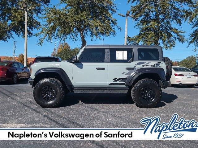 used 2023 Ford Bronco car, priced at $70,500