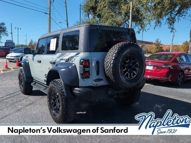 used 2023 Ford Bronco car, priced at $70,500