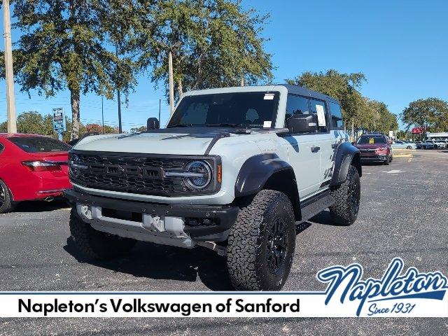 used 2023 Ford Bronco car, priced at $70,500