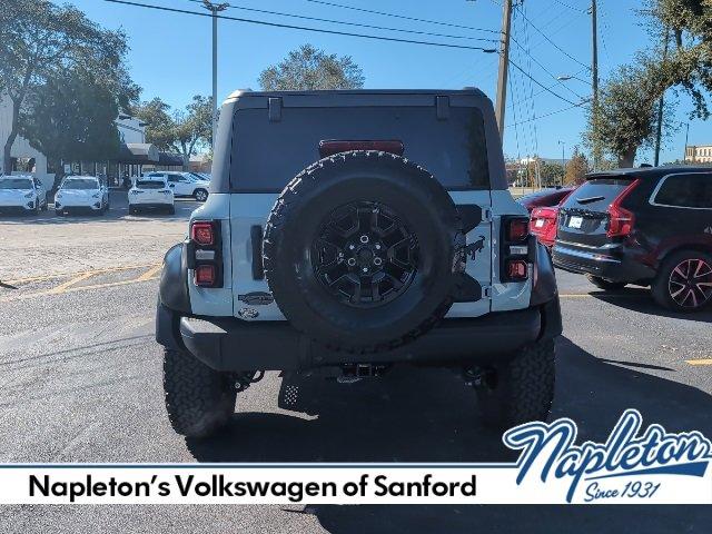 used 2023 Ford Bronco car, priced at $70,500