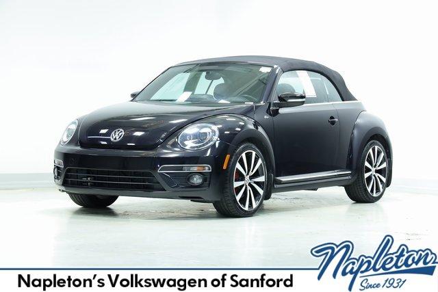 used 2015 Volkswagen Beetle car, priced at $17,750