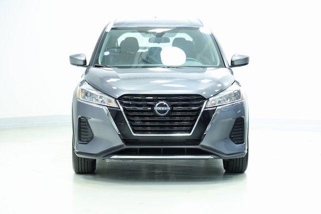 used 2024 Nissan Kicks car, priced at $18,300