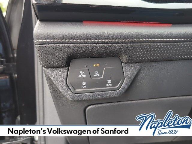 used 2024 Volkswagen Atlas car, priced at $41,590