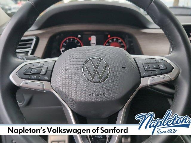 used 2024 Volkswagen Atlas car, priced at $41,590