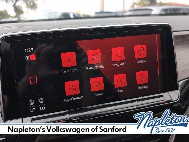 used 2024 Volkswagen Atlas car, priced at $41,590