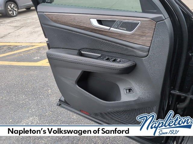 used 2024 Volkswagen Atlas car, priced at $41,590