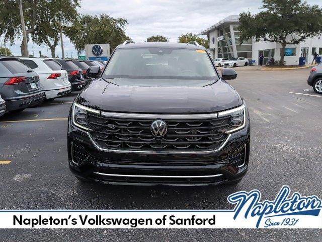 used 2024 Volkswagen Atlas car, priced at $41,590