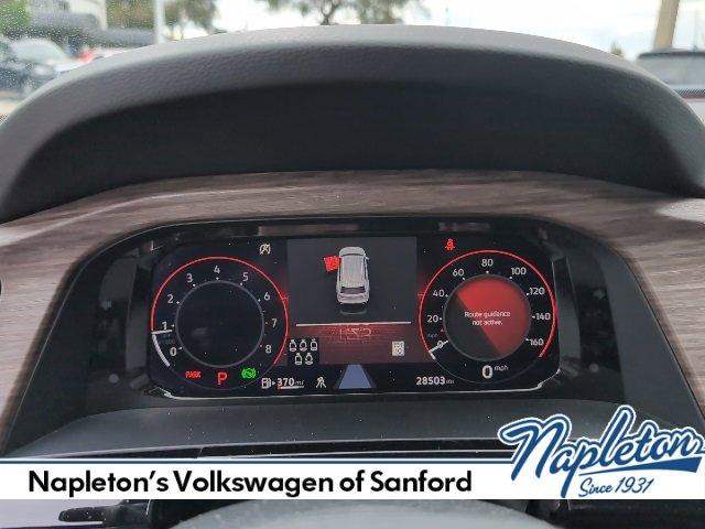 used 2024 Volkswagen Atlas car, priced at $41,590