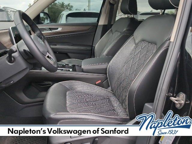 used 2024 Volkswagen Atlas car, priced at $41,590