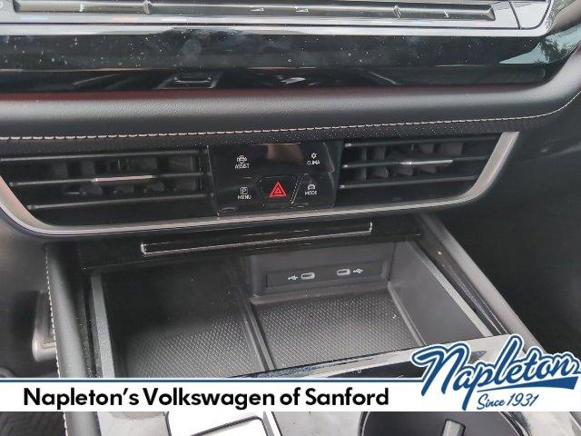 used 2024 Volkswagen Atlas car, priced at $41,590