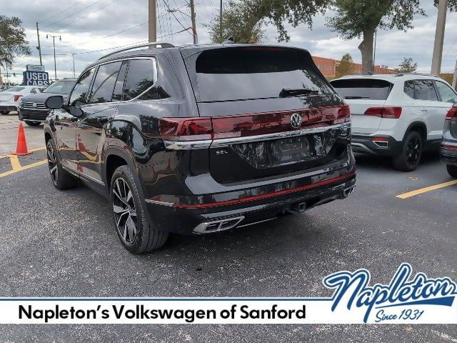 used 2024 Volkswagen Atlas car, priced at $41,590