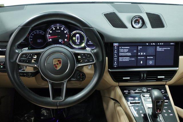 used 2021 Porsche Cayenne car, priced at $54,000