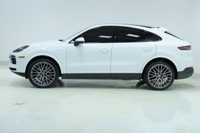 used 2021 Porsche Cayenne car, priced at $54,000