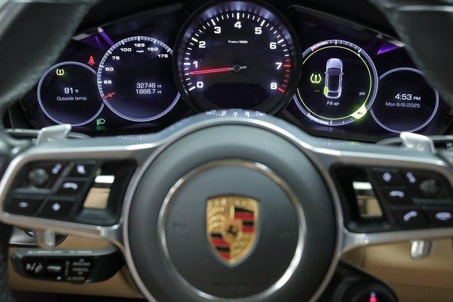 used 2021 Porsche Cayenne car, priced at $54,000