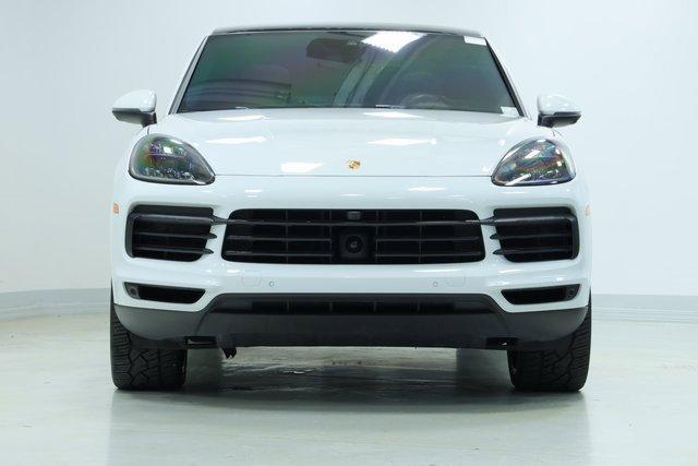 used 2021 Porsche Cayenne car, priced at $54,000