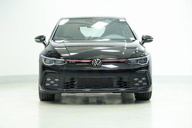 new 2024 Volkswagen Golf GTI car