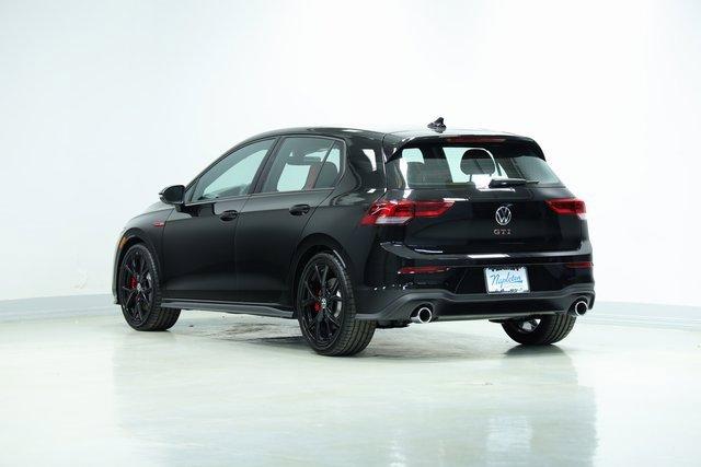 new 2024 Volkswagen Golf GTI car