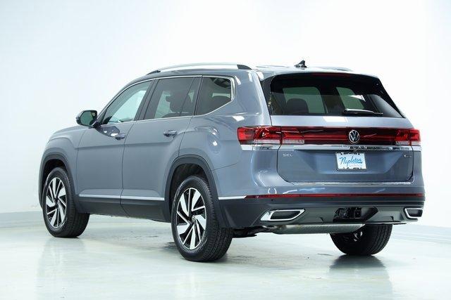 new 2024 Volkswagen Atlas car, priced at $47,279