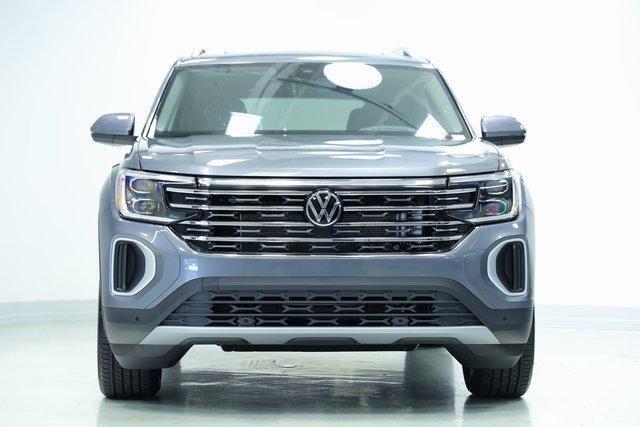 new 2024 Volkswagen Atlas car, priced at $47,279