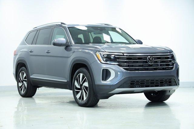 new 2024 Volkswagen Atlas car, priced at $47,279