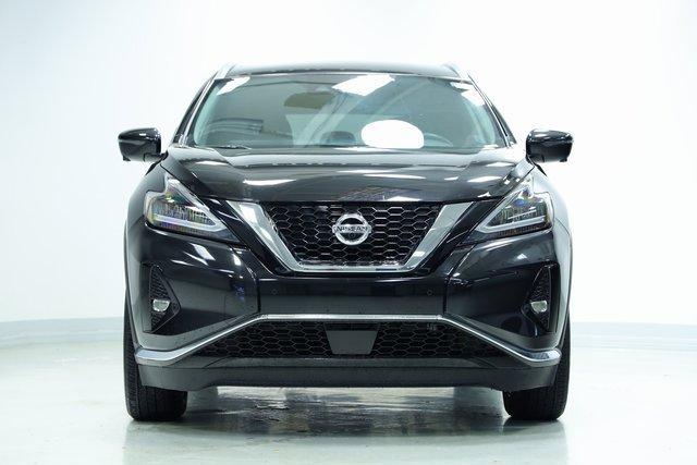 used 2021 Nissan Murano car, priced at $25,000