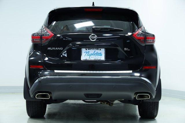 used 2021 Nissan Murano car, priced at $25,000