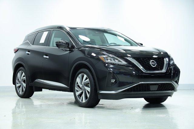 used 2021 Nissan Murano car, priced at $25,000