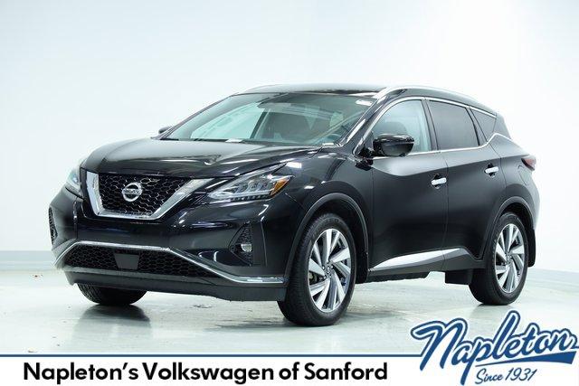 used 2021 Nissan Murano car, priced at $25,000