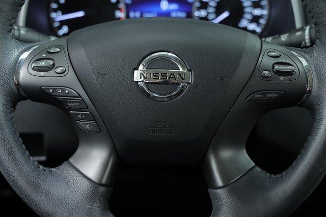 used 2021 Nissan Murano car, priced at $25,000