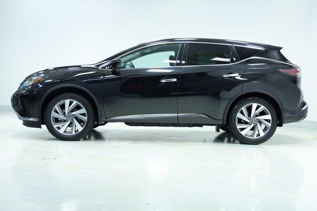 used 2021 Nissan Murano car, priced at $25,000