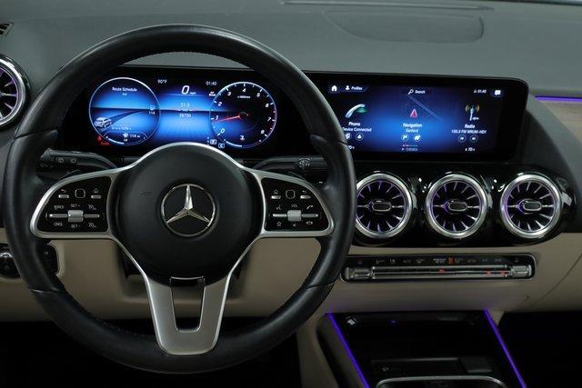 used 2023 Mercedes-Benz GLA 250 car, priced at $31,500