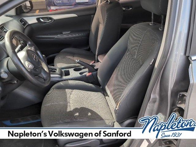 used 2018 Nissan Sentra car, priced at $7,799