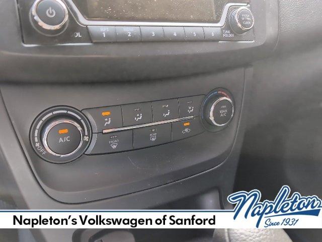 used 2018 Nissan Sentra car, priced at $7,799