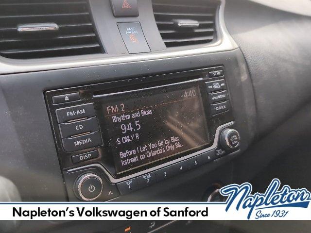 used 2018 Nissan Sentra car, priced at $7,799