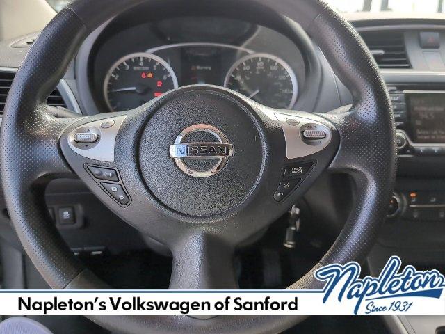 used 2018 Nissan Sentra car, priced at $7,799