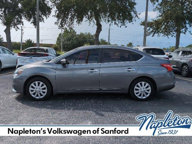 used 2018 Nissan Sentra car, priced at $7,799
