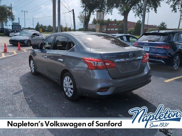 used 2018 Nissan Sentra car, priced at $7,799