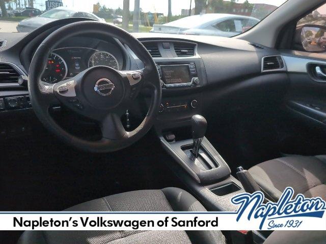 used 2018 Nissan Sentra car, priced at $7,799