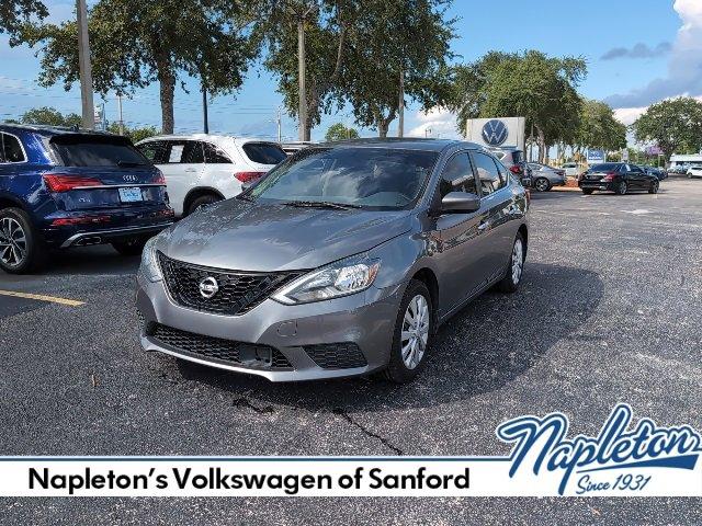 used 2018 Nissan Sentra car, priced at $7,799