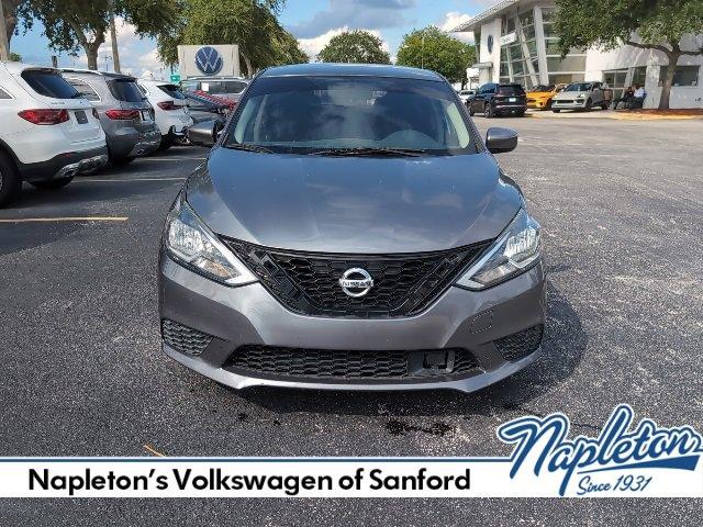 used 2018 Nissan Sentra car, priced at $7,799