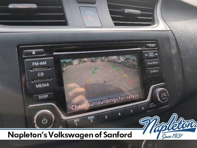 used 2018 Nissan Sentra car, priced at $7,799