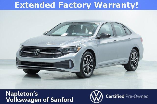 used 2024 Volkswagen Jetta car, priced at $20,000