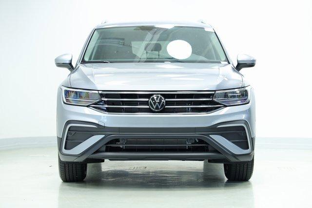 new 2024 Volkswagen Tiguan car, priced at $30,901