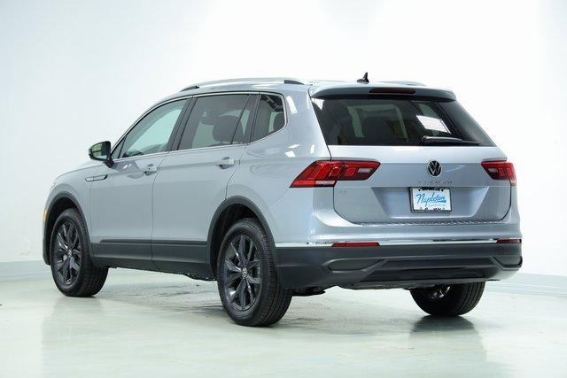 new 2024 Volkswagen Tiguan car, priced at $30,901